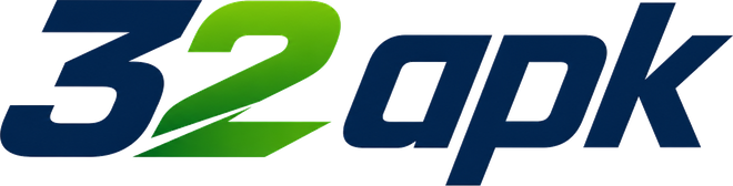 32 APK official logo